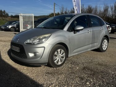 CITROEN C3 PHASE 2 1.4 HDI 8V TURBO 