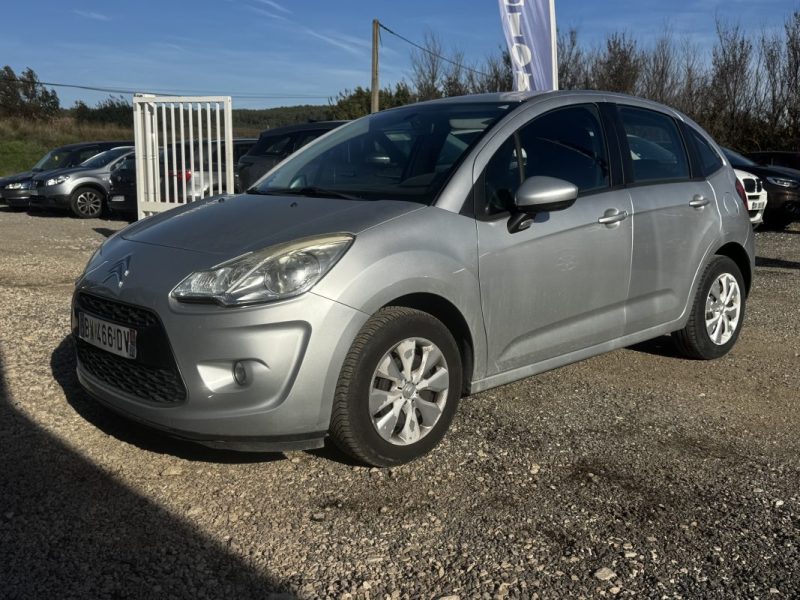 CITROEN C3 PHASE 2 1.4 HDI 8V TURBO 
