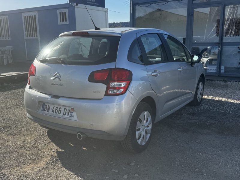 CITROEN C3 PHASE 2 1.4 HDI 8V TURBO 
