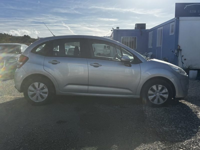 CITROEN C3 PHASE 2 1.4 HDI 8V TURBO 