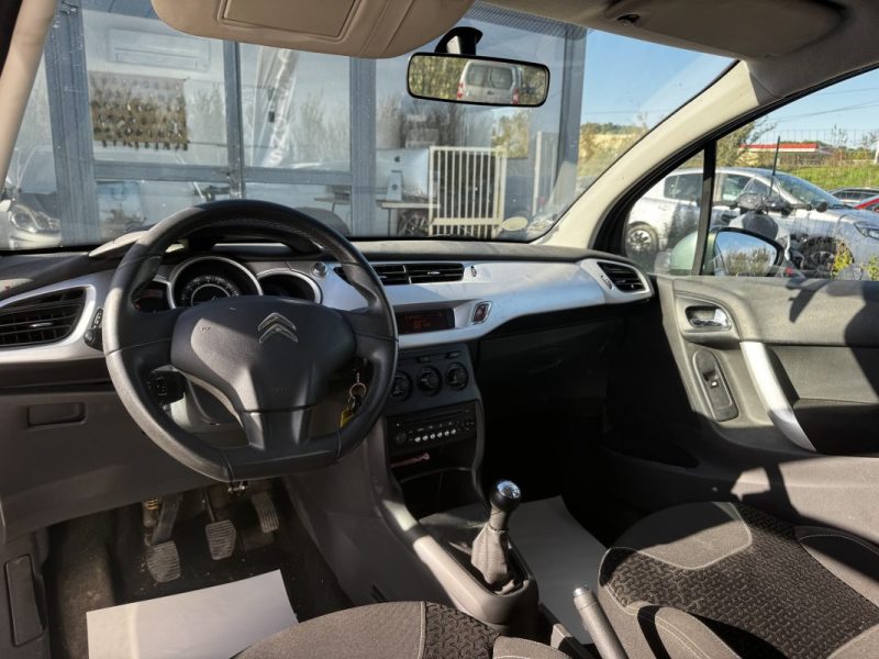 CITROEN C3 PHASE 2 1.4 HDI 8V TURBO 
