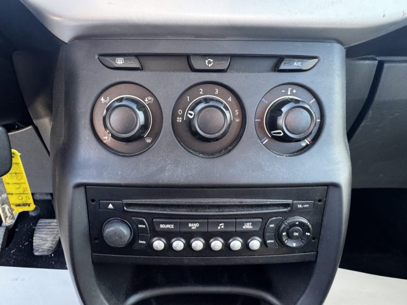 CITROEN C3 PHASE 2 1.4 HDI 8V TURBO 