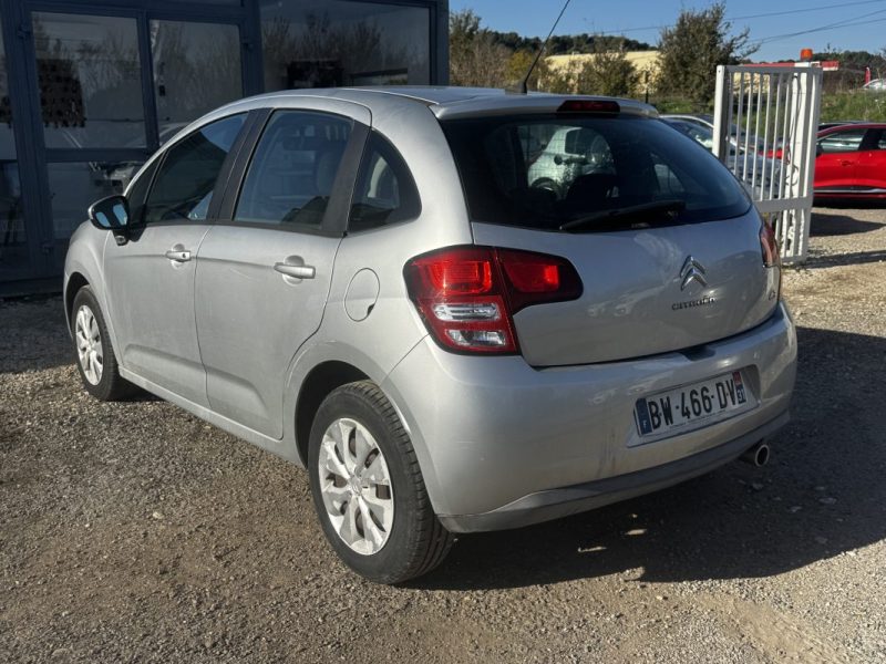 CITROEN C3 PHASE 2 1.4 HDI 8V TURBO 