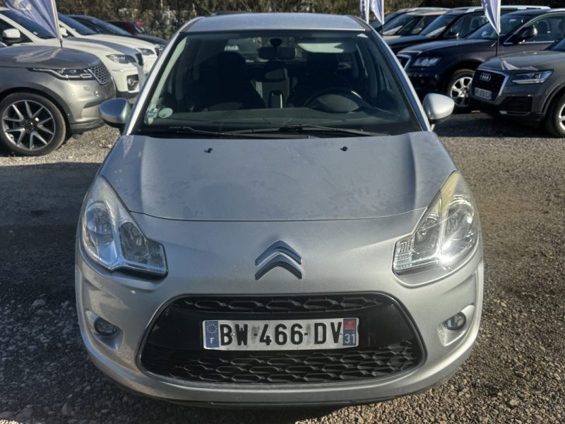 CITROEN C3 PHASE 2 1.4 HDI 8V TURBO 
