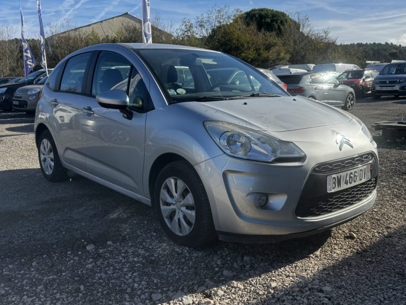 CITROEN C3 PHASE 2 1.4 HDI 8V TURBO 