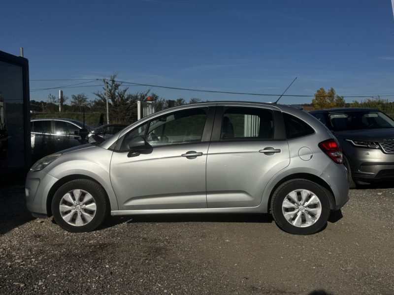 CITROEN C3 PHASE 2 1.4 HDI 8V TURBO 
