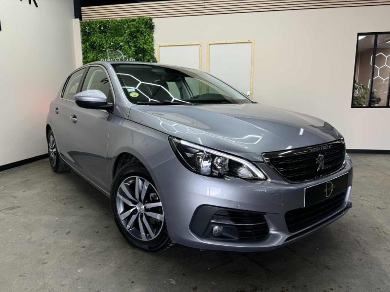 PEUGEOT 308  II 1.5 BLUEHDI 130CH S&S ACTIVE 2018