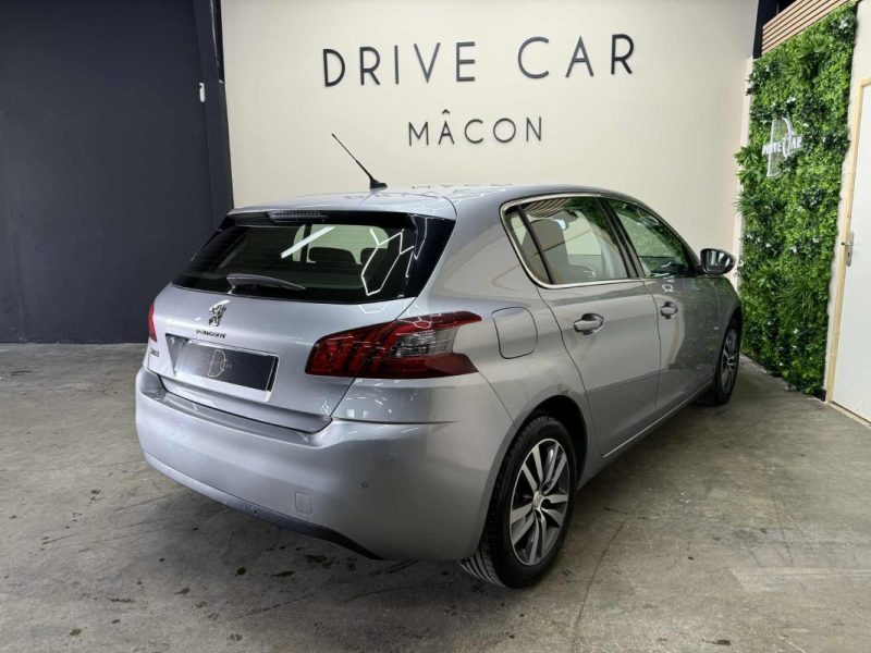PEUGEOT 308  II 1.5 BLUEHDI 130CH S&S ACTIVE 2018