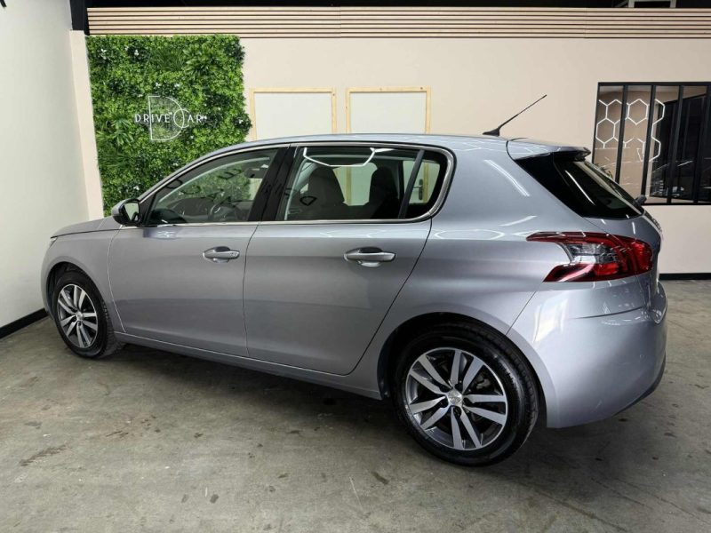 PEUGEOT 308  II 1.5 BLUEHDI 130CH S&S ACTIVE 2018