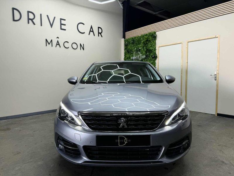 PEUGEOT 308  II 1.5 BLUEHDI 130CH S&S ACTIVE 2018