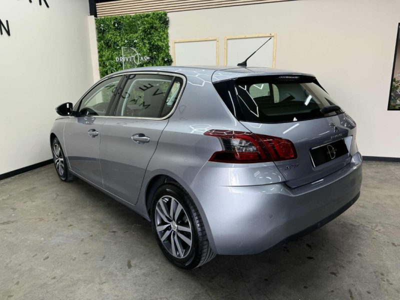PEUGEOT 308  II 1.5 BLUEHDI 130CH S&S ACTIVE 2018