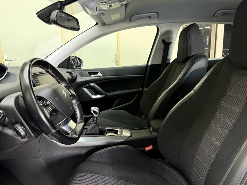 PEUGEOT 308  II 1.5 BLUEHDI 130CH S&S ACTIVE 2018
