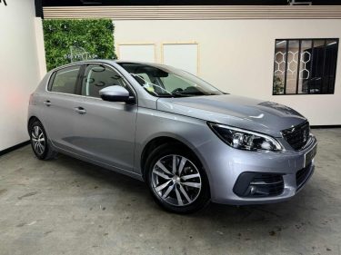 PEUGEOT 308  II 1.5 BLUEHDI 130CH S&S ACTIVE 2018