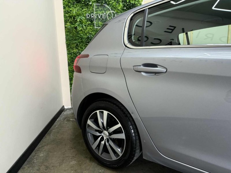 PEUGEOT 308  II 1.5 BLUEHDI 130CH S&S ACTIVE 2018