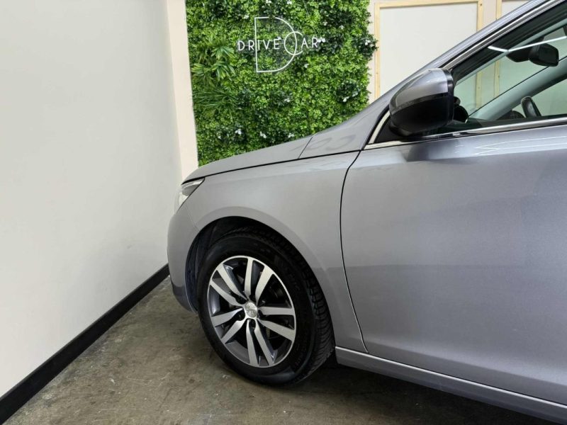 PEUGEOT 308  II 1.5 BLUEHDI 130CH S&S ACTIVE 2018