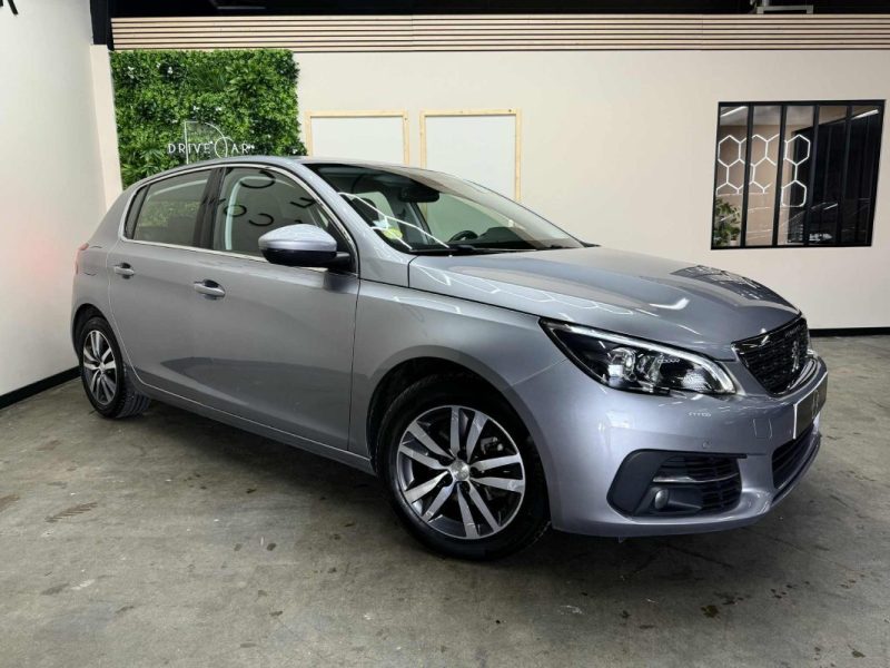 PEUGEOT 308  II 1.5 BLUEHDI 130CH S&S ACTIVE 2018