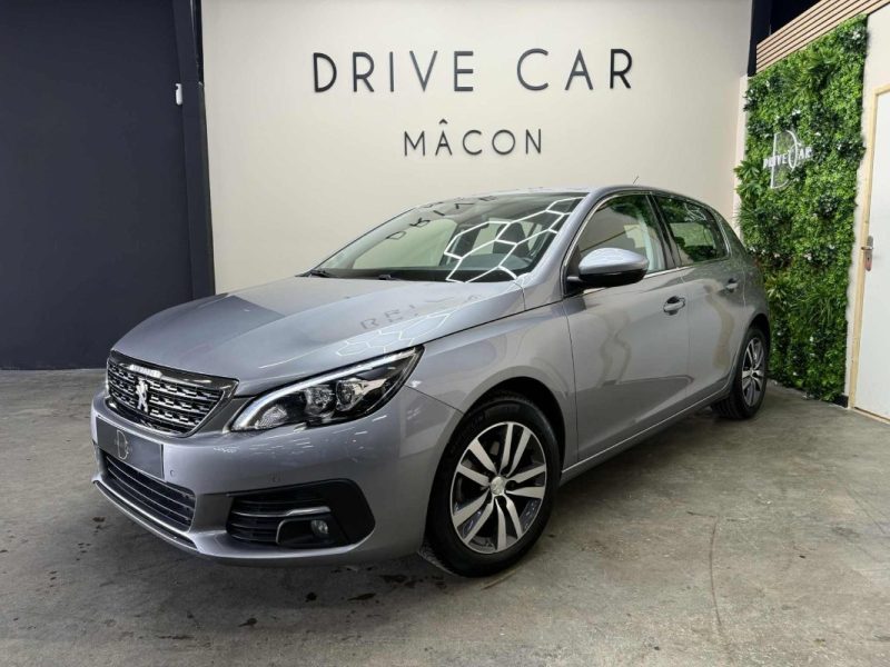 PEUGEOT 308  II 1.5 BLUEHDI 130CH S&S ACTIVE 2018