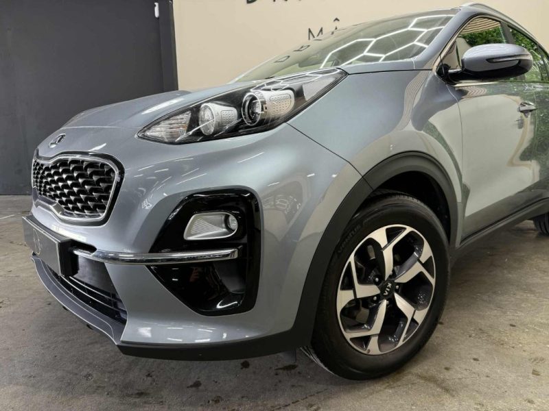 KIA SPORTAGE 1.6 CRDI 136CH ACTIVE 2019