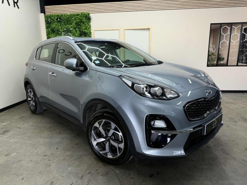 KIA SPORTAGE 1.6 CRDI 136CH ACTIVE 2019
