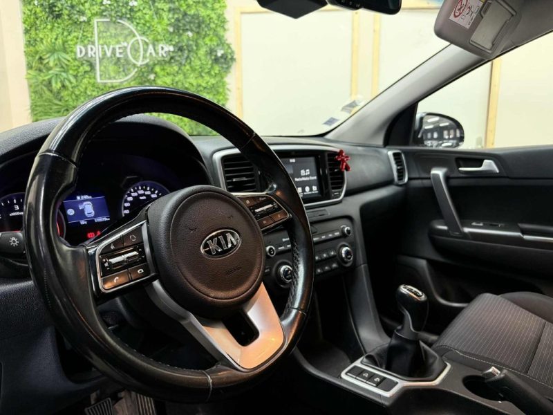 KIA SPORTAGE 1.6 CRDI 136CH ACTIVE 2019