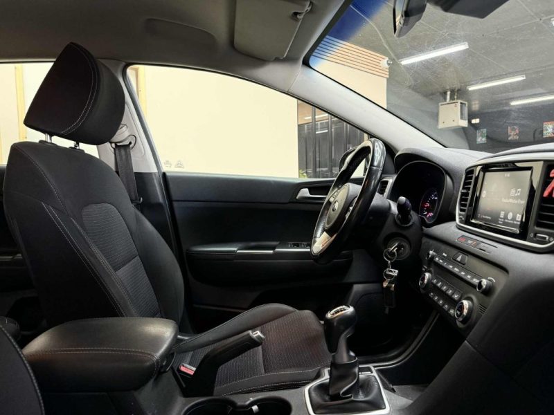 KIA SPORTAGE 1.6 CRDI 136CH ACTIVE 2019