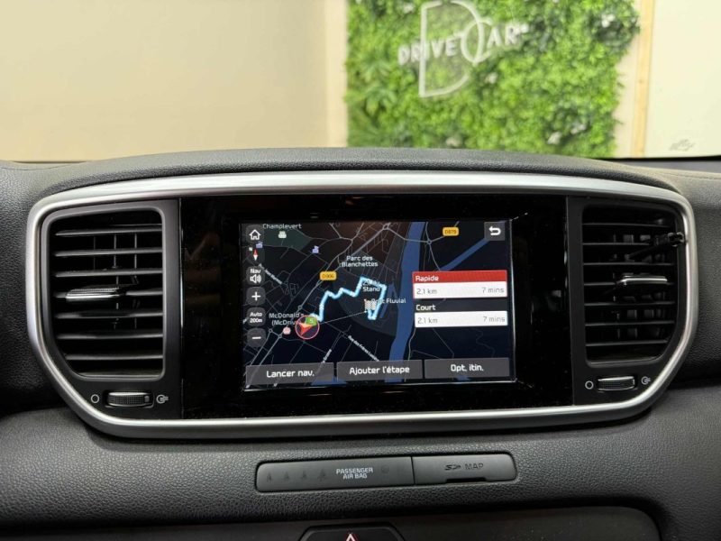 KIA SPORTAGE 1.6 CRDI 136CH ACTIVE 2019