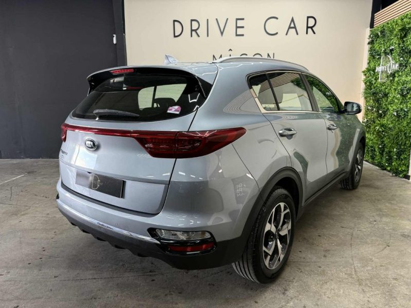 KIA SPORTAGE 1.6 CRDI 136CH ACTIVE 2019