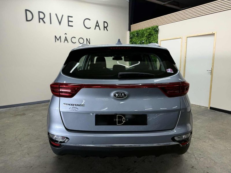 KIA SPORTAGE 1.6 CRDI 136CH ACTIVE 2019