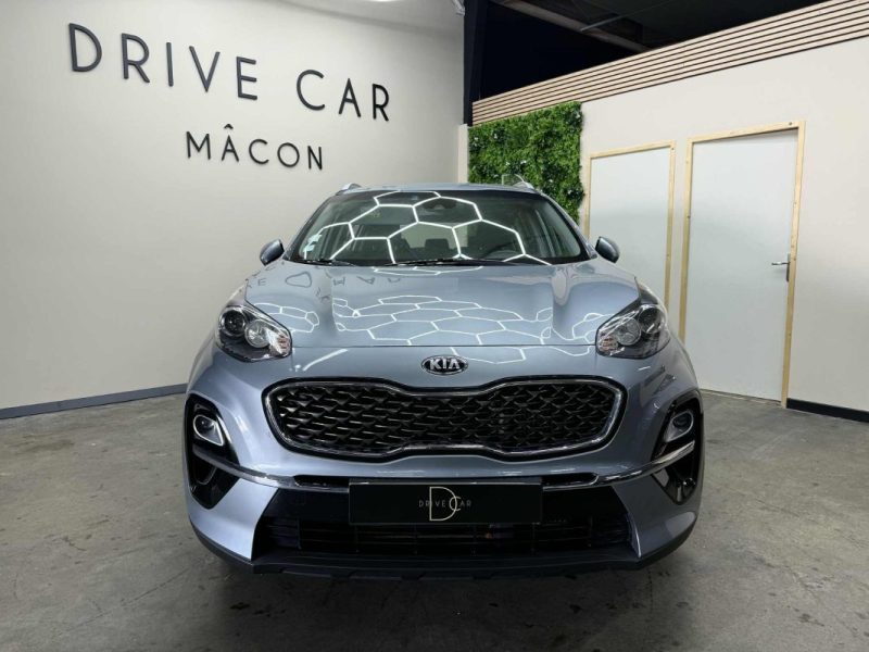 KIA SPORTAGE 1.6 CRDI 136CH ACTIVE 2019