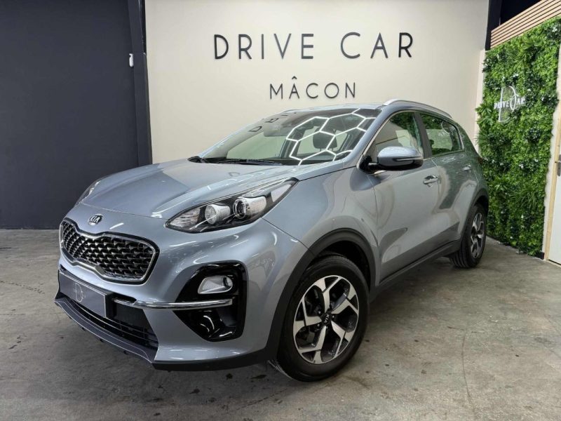 KIA SPORTAGE 1.6 CRDI 136CH ACTIVE 2019