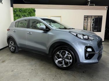 KIA SPORTAGE 1.6 CRDI 136CH ACTIVE 2019