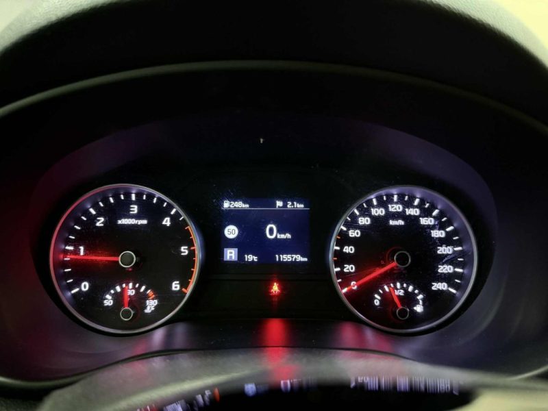 KIA SPORTAGE 1.6 CRDI 136CH ACTIVE 2019