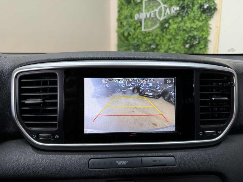 KIA SPORTAGE 1.6 CRDI 136CH ACTIVE 2019