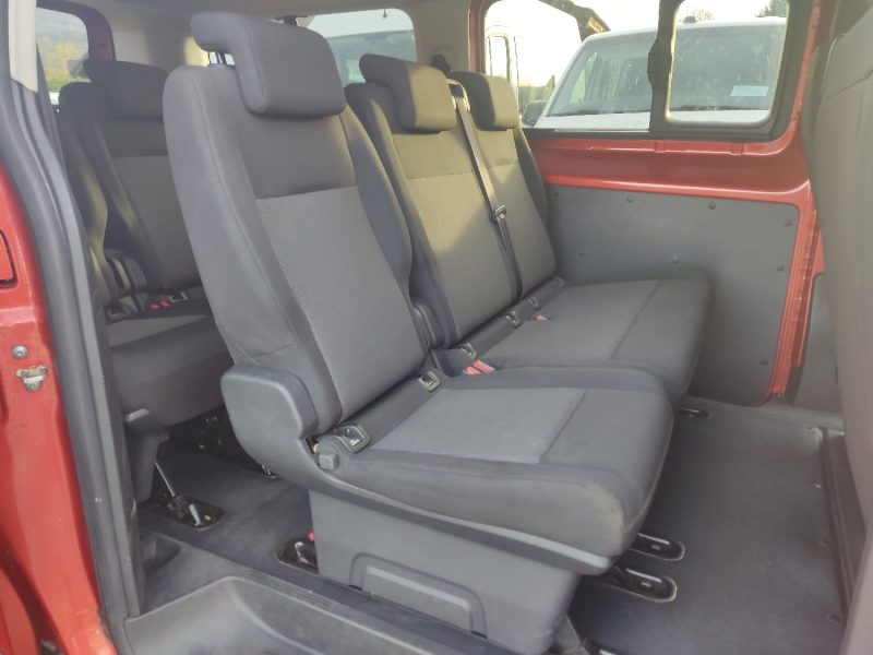 OPEL ZAFIRA VIVARO LONG  EXPERT 9 PLACES GARANTIE 6 MOIS