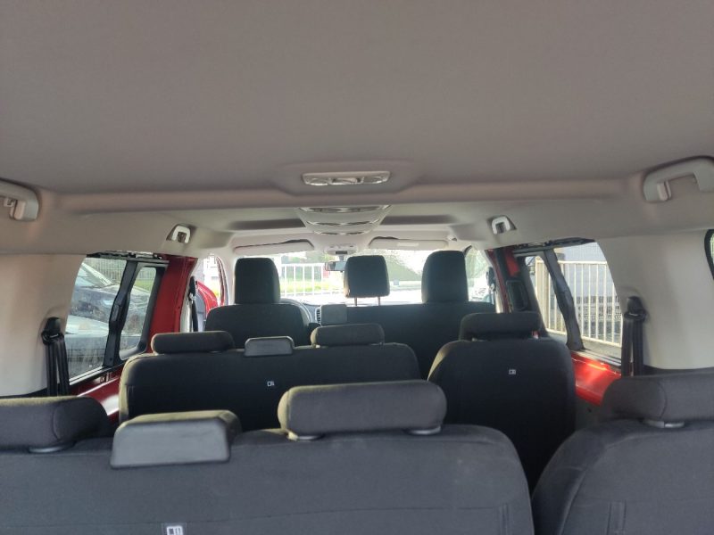 OPEL ZAFIRA VIVARO LONG  EXPERT 9 PLACES GARANTIE 6 MOIS