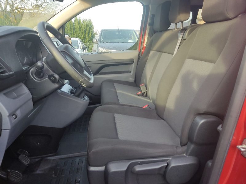 OPEL ZAFIRA VIVARO LONG  EXPERT 9 PLACES GARANTIE 6 MOIS