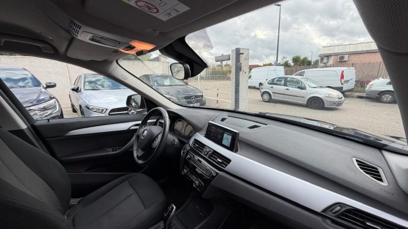 B.M.W. X1 SDRIVE18IA 136CH LOUNGE DKG7 2022