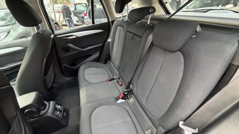 B.M.W. X1 SDRIVE18IA 136CH LOUNGE DKG7 2022