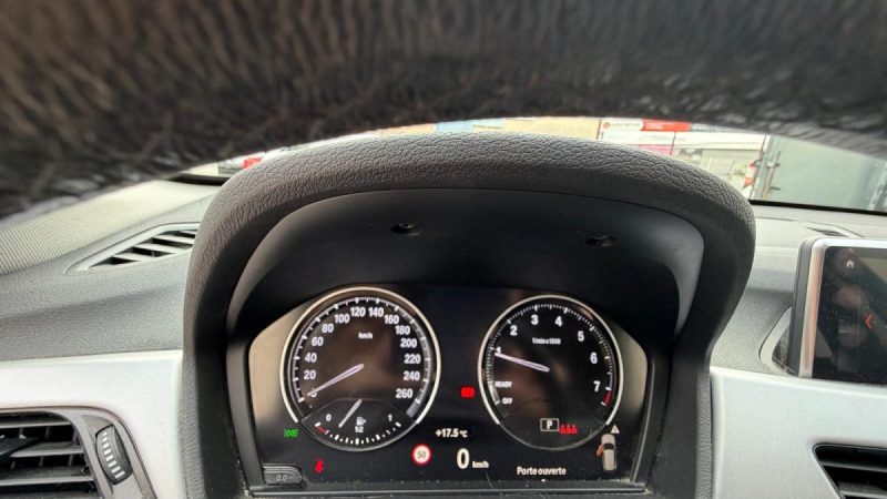 B.M.W. X1 SDRIVE18IA 136CH LOUNGE DKG7 2022