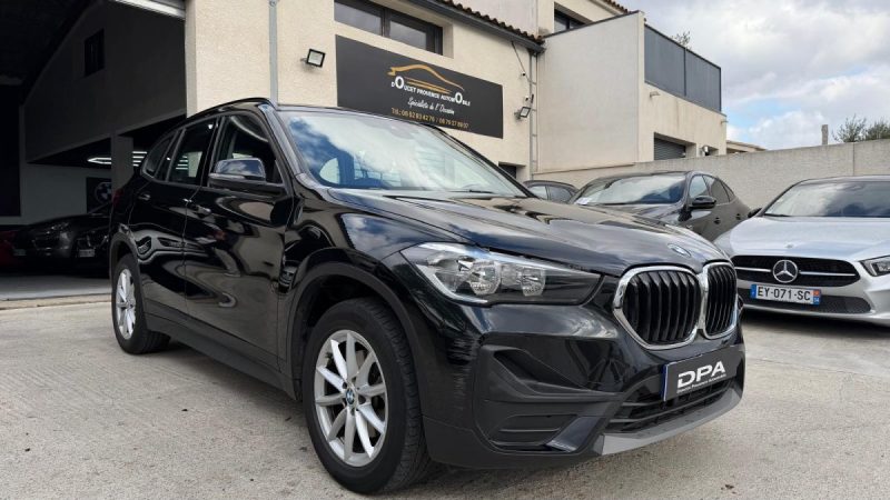 B.M.W. X1 SDRIVE18IA 136CH LOUNGE DKG7 2022