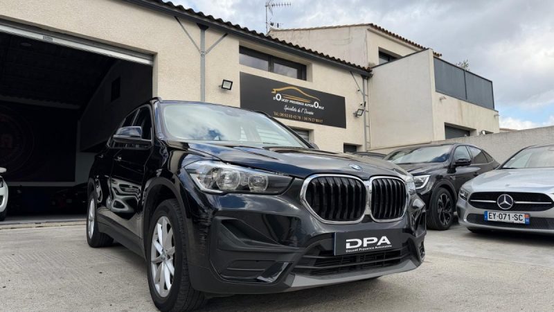 B.M.W. X1 SDRIVE18IA 136CH LOUNGE DKG7 2022