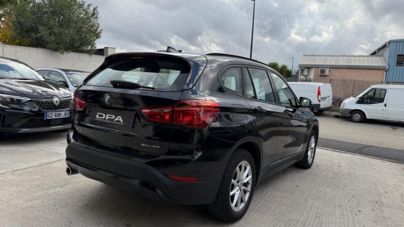 B.M.W. X1 SDRIVE18IA 136CH LOUNGE DKG7 2022