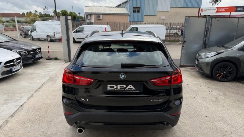 B.M.W. X1 SDRIVE18IA 136CH LOUNGE DKG7 2022