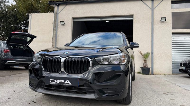 B.M.W. X1 SDRIVE18IA 136CH LOUNGE DKG7 2022