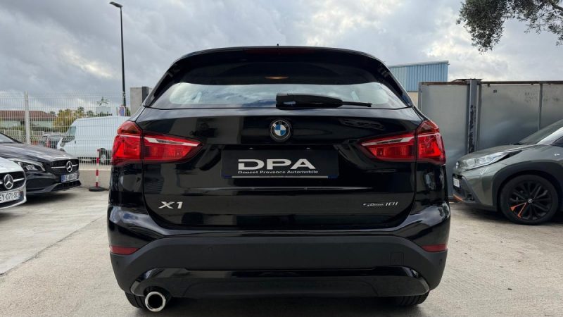 B.M.W. X1 SDRIVE18IA 136CH LOUNGE DKG7 2022