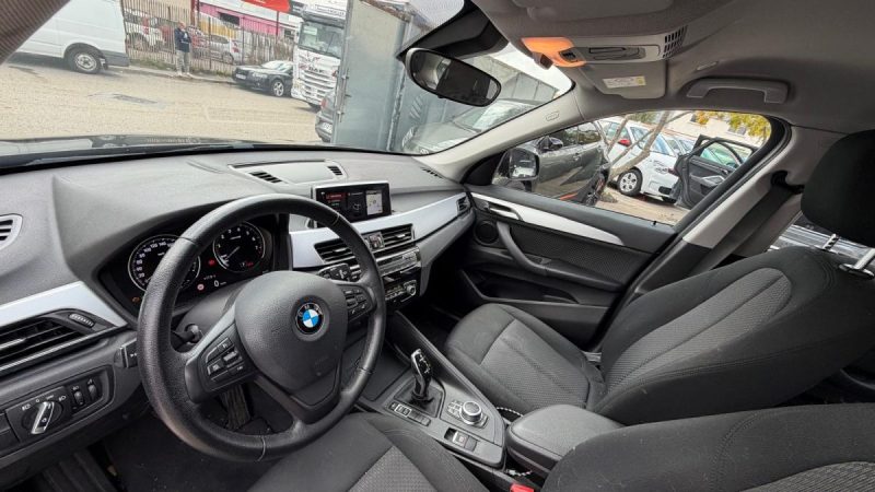 B.M.W. X1 SDRIVE18IA 136CH LOUNGE DKG7 2022
