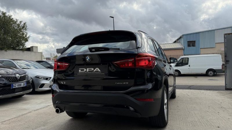 B.M.W. X1 SDRIVE18IA 136CH LOUNGE DKG7 2022