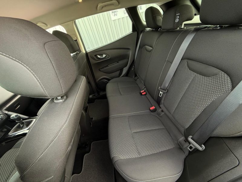 RENAULT KADJAR 1.5 DCI 110CH ENERGY GRAPHITE GARANTIE 12MOIS