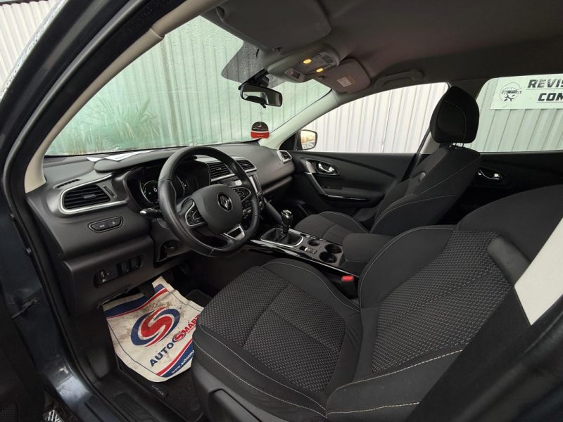 RENAULT KADJAR 1.5 DCI 110CH ENERGY GRAPHITE GARANTIE 12MOIS