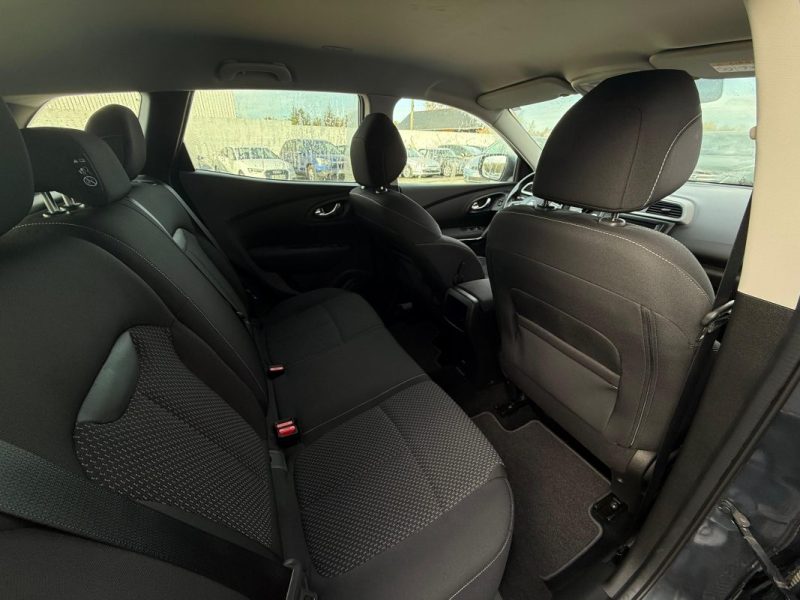 RENAULT KADJAR 1.5 DCI 110CH ENERGY GRAPHITE GARANTIE 12MOIS